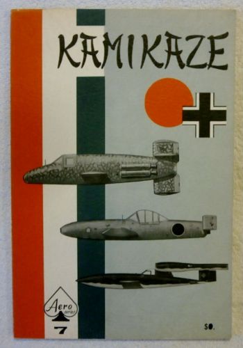 CHEAP BOOKS  ZB2045 KAMIKAZE