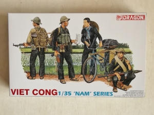 DRAGON 1/35 3304 VIETCONG