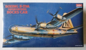  1/72 2173 BOEING B-29A SUPERFORTRESS BOCKS CAR