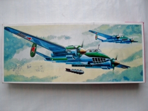 VEB 1/72 Tu-2