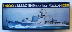 HELLER 1/400 1082 L ALSACIEN