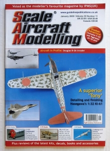SCALE AIRCRAFT MODELLING  SAM VOLUME 30 ISSUE 11