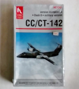 HOBBYCRAFT 1/72 1342 CC/CT-142 DASH 8 MILITARY VERSION