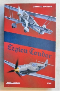 EDUARD 1/48 1140 LEGION CONDOR
