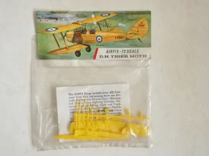 AIRFIX 1/72 95 DE HAVILLAND TIGER MOTH