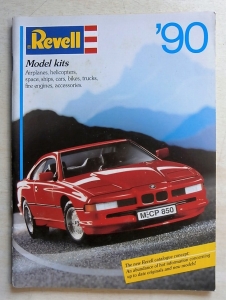 REVELL  REVELL 1990