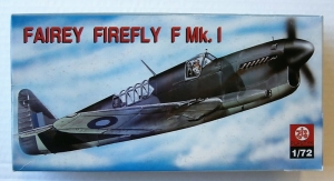 ZTS 1/72 S-116 FAIREY FIREFLY F Mk.I