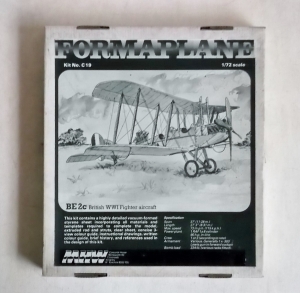 FORMAPLANE 1/72 C19 BE 2C 