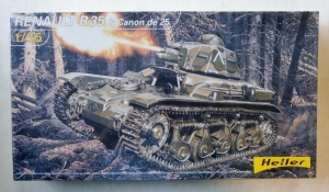 HELLER 1/35 81133 RENAULT R-35
