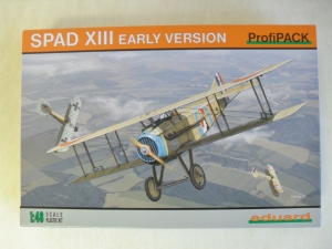 EDUARD 1/48 8197 SPAD XIII EARLY VERSION