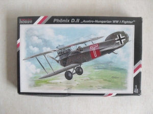 SPECIAL HOBBY 1/48 48036 PHONIX D.II 