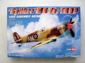 HOBBYBOSS 1/72 80213 SPITFIRE Mk.VB / TROP EASY ASSEMBLY