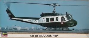HASEGAWA 1/72 00195 UH-1H IROQUOIS VIP