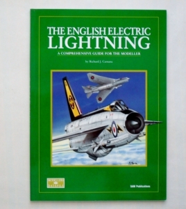 SAM MODELLERS DATAFILES  07. ENGLISH ELECTRIC LIGHTNING