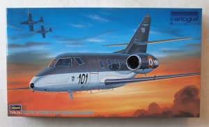 HASEGAWA 1/48 VT105 FALCON 10 FRENCH NAVY
