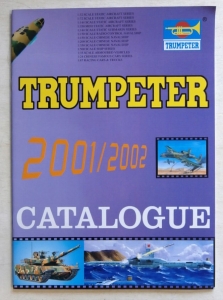 TRUMPETER  TRUMPETER 2001/2002