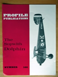PROFILES AIRCRAFT PROFILES 169. SOPWITH DOLPHIN