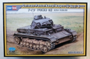 HOBBYBOSS 1/35 80131 PANZERKAMPFWAGEN IV Ausf.B