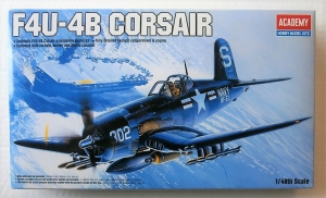  1/48 2124 F4U-4B CORSAIR