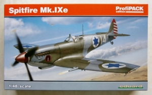 EDUARD 1/48 8283 SPITFIRE Mk.IXe