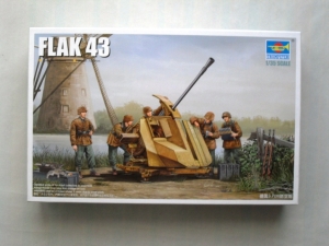 TRUMPETER 1/35 02311 FLAK 43