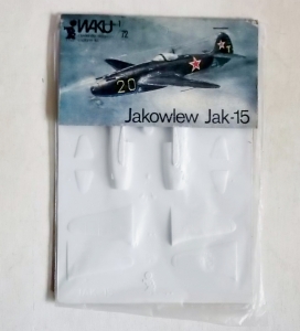 WAKU 1/72 JAK-15