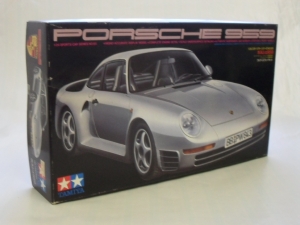 TAMIYA 1/24 24065 PORSCHE 959