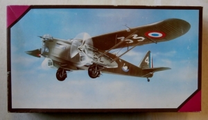 SMER 1/72 167 POTEZ 540