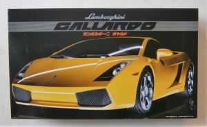 FUJIMI 1/24 RS-52 LAMBORGHINI GALLARDO 