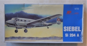 KP 1/72 SIEBEL Si 204A