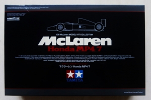TAMIYA 1/20 25171 McLAREN HONDA MP4/7