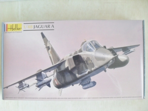HELLER 1/48 80428 JAGUAR A