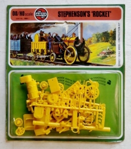 AIRFIX OO/HO 01661 STEPHENSONS ROCKET