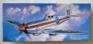 FUJIMI 1/72 74002 SPITFIRE F.Mk 14C AIR RACE