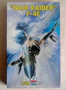 ESCI 1/48 4086 F-4E NAM RAIDER