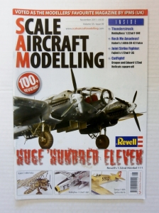 SCALE AIRCRAFT MODELLING  SAM VOLUME 33 ISSUE 09