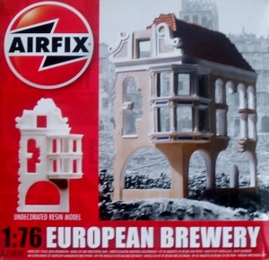 AIRFIX 1/76 75008 EUROPEAN BREWERY