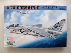 HOBBYBOSS 1/48 80342 A-7A CORSAIR II