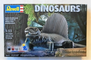 REVELL 1/13 06473 DIMETRODON
