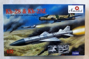 A MODEL 1/72 72288 KH-28   KH-28E