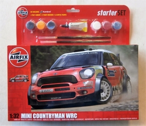 AIRFIX 1/32 55304 MINI COUNTRYMAN WRC