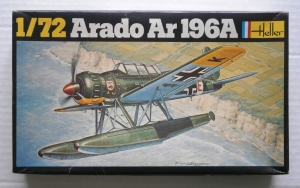 HELLER 1/72 241 ARADO Ar 196A