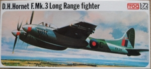 FROG 1/72 F239 DH HORNET F.Mk.3