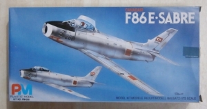 PM 1/72 008 CANADAIR F-86E SABRE