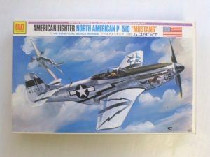 OTAKI 1/48 P-51D MUSTANG