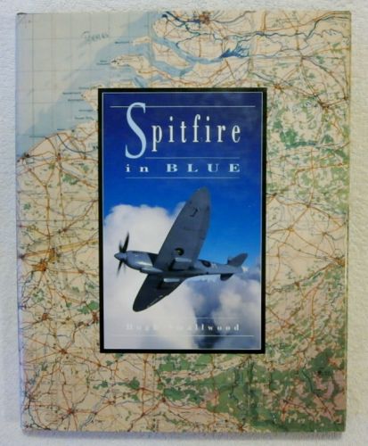 CHEAP BOOKS  ZB2075 SPITFIRE IN BLUE