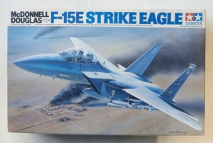 TAMIYA 1/32 60302 McDONNELL DOUGLAS F-15E STRIKE EAGLE  UK SALE ONLY 