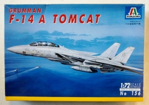ITALERI 1/72 156 GRUMMAN F-14A TOMCAT