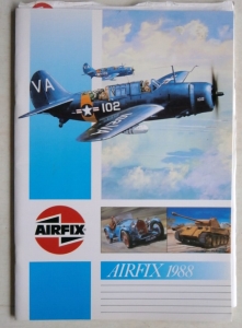 AIRFIX  AIRFIX 1988
