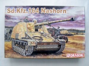 DRAGON 1/35 6166 Sd.Kfz.164 NASHORN